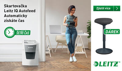 Akce Leitz IQ AutoFeed