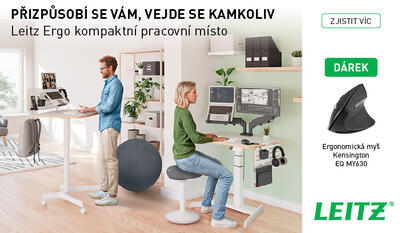 Akce Feel Good Leitz Ergo
