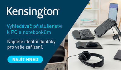 Vyhledávač Kensington