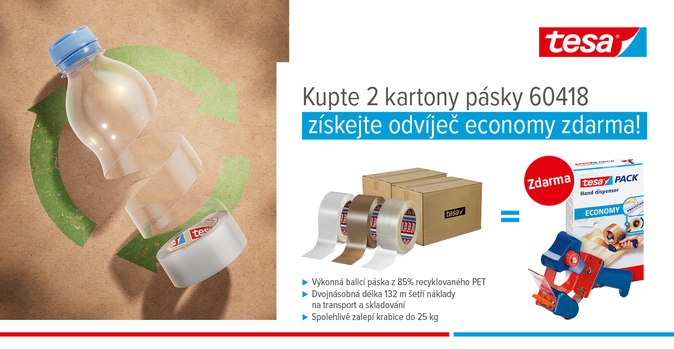 tesa odvíječ ZDARMA