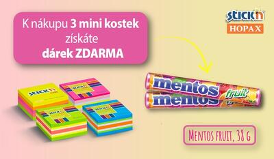 Akce Hopax mini