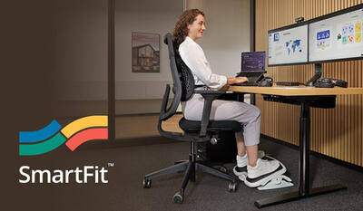 Akce Kensington Smartfit