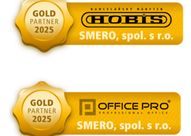 Jsme váš GOLD PARTNER