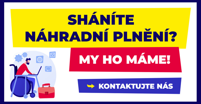 Náhradní plnění pro firmy