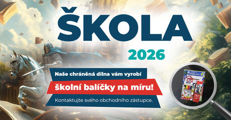 ŠKOLA 2026