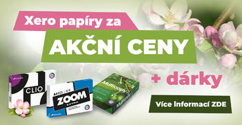 Xeropapír za super ceny