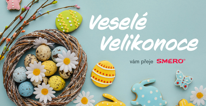 Veselé Velikonoce