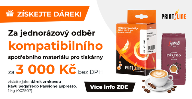 Spotřební materiál Printline