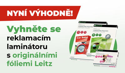Laminovací folie Leitz