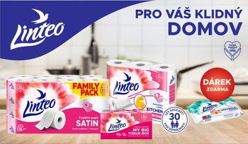 Akce kupuj Linteo