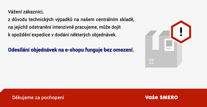 Technické výpadky