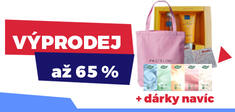 Výprodej srpen 2026